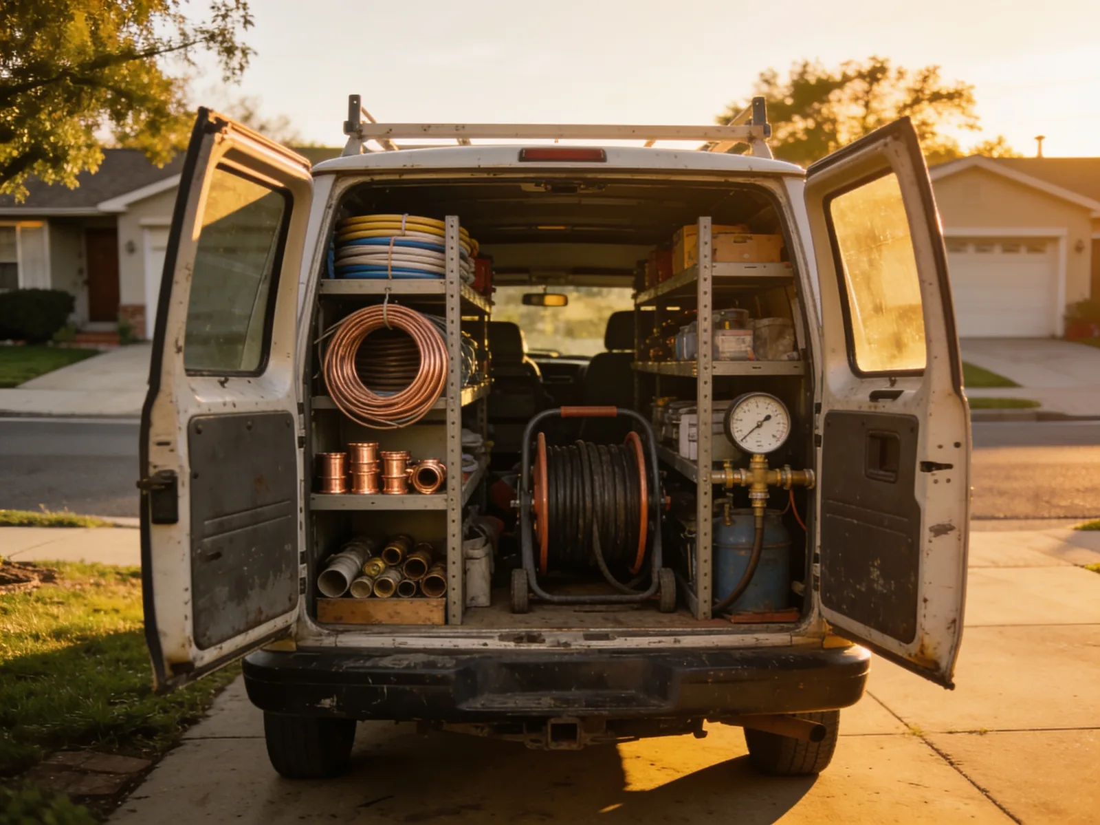 Emergency Plumber company in West Richland, WA